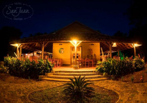  Hotel San Juan Ometepe  Альтаграсия